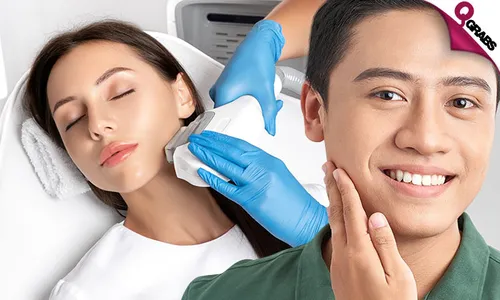 HIFU & Radio Frequency Skin Treatment for Ladies & Men!